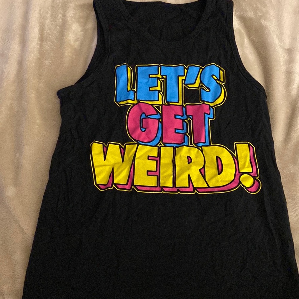 Workaholics Tank Top